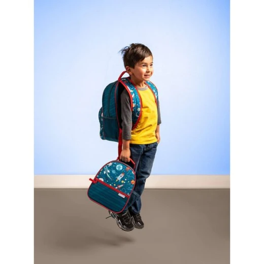 Stephen Joseph All Over Print LunchBag, Space - Stephen Joseph - Image 3