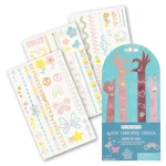 Stephen Joseph - Temporary Tattoos | Glitter Rainbows - Stephen Joseph