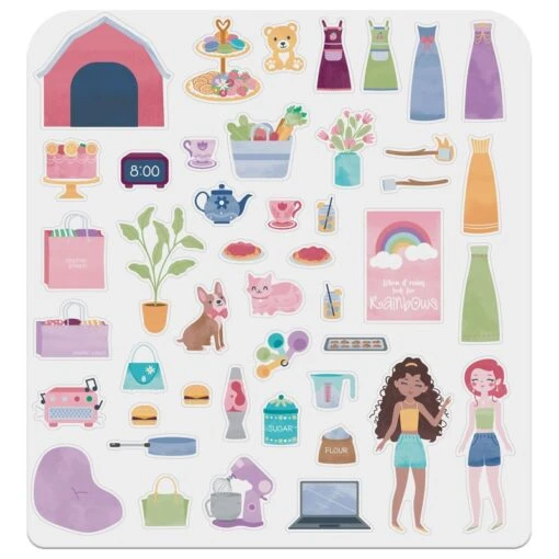 Stephen Joseph | Reusable Sticker Book | Farm - Stephen Joseph - Image 4