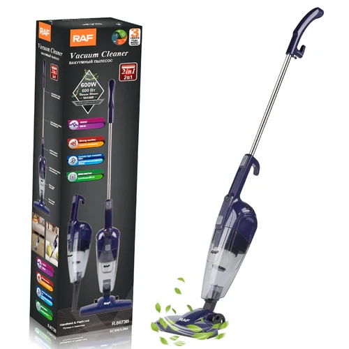 RAF 2-in-1 Vacuum Cleaner |600W | 0.5L Capacity | 4-Meter Power Cable - RAF - Image 3