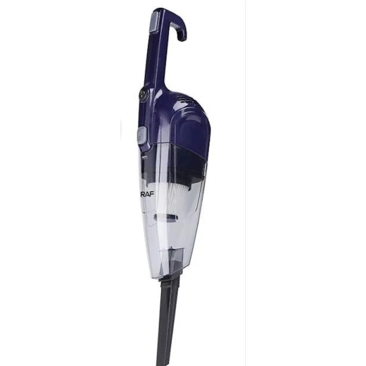 RAF 2-in-1 Vacuum Cleaner |600W | 0.5L Capacity | 4-Meter Power Cable - RAF - Image 2