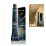 Lakme Chroma Chestnut Very Light Blonde Cream Hair Color 9/60 - lakme