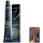 Lakme Chroma Platinum Blonde Cream Hair Color 10/00 - lakme