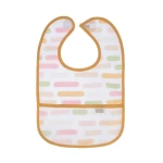 BabyJem Double Sided Resistant Bib Pastel - BabyJem