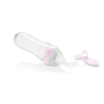 BabyJem Squeezing Bottle, Pink - BabyJem
