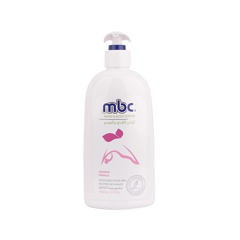 MBC Hand & Body Lotion Jasmine 500 ml - MBC