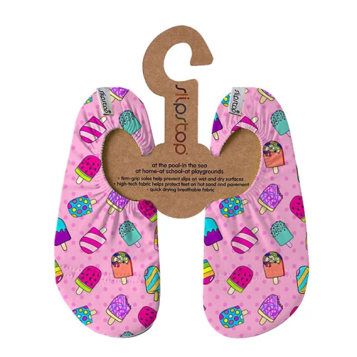 Slipstop Frutti - Pink with ice creams INF Slipstop Frutti - Pink with ice creams INF