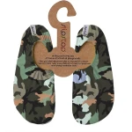 سليبستوب  جوارب رينجر - طبعة الجيش بألوان خضراء INF - سليب ستوب