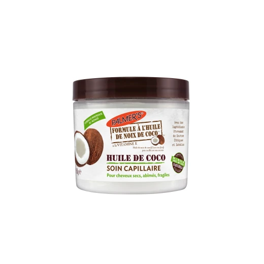 Palmer's Hair Care Coconut Oil Jar 4.4oz Palmer's Hair Care Coconut Oil Jar 4.4oz