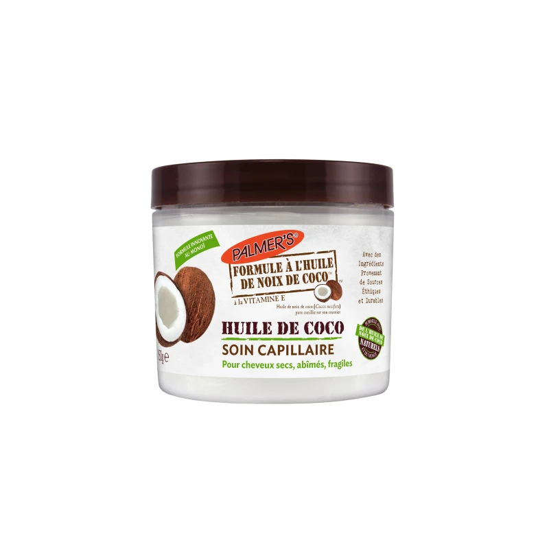 Palmer's Hair Care Coconut Oil Jar 4.4oz - Palmer's