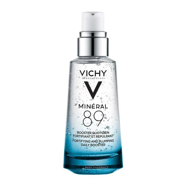 Vichy Mineral 89 Fortifying And Plumping Daily Booster 50Ml - Vichy