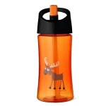 Carl Oscar Water Bottle Kids 0.35 L - Orange - Carl Oscar