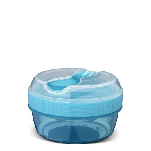 Snackbox Cooling Element 7 cm Turquoise From Carl Oscar Snackbox Cooling Element 7 cm Turquoise From Carl Oscar