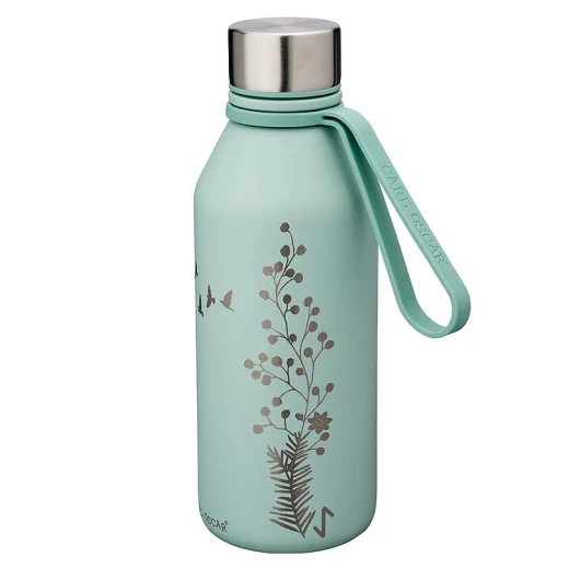 زجاجة حرارية كارل أوسكار - 0، 5 لتر - هارموني - اخضر زجاجة حرارية كارل أوسكار - 0، 5 لتر - هارموني - اخضر