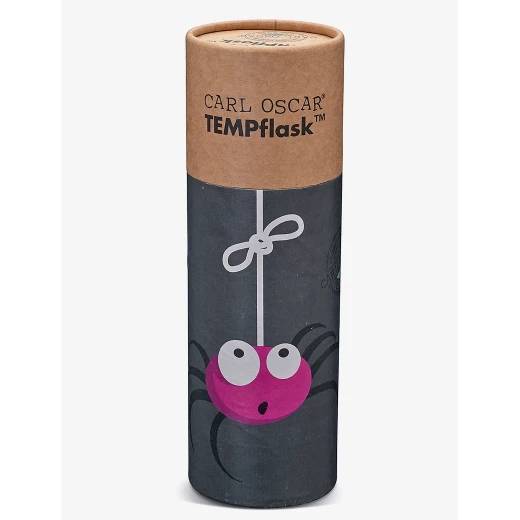 Carl Oscar Tempflask, Kids 0.35 L - Grey - Meal time - Carl Oscar - Image 2