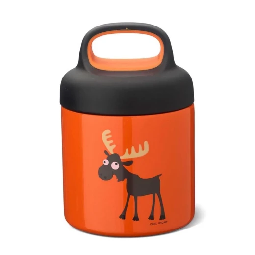 Carl Oscar Lunchbox for warm food on the outing Carl Oscar Lunchbox for warm food on the outing