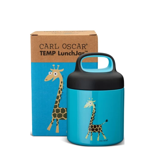 Carl Oscar Lunchbox for warm food on the outing Carl Oscar Lunchbox for warm food on the outing