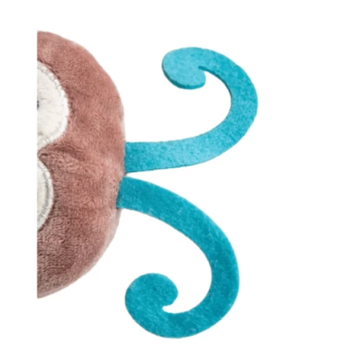 Babyjem Vibrating Baby Butterfly Toy / Rose - BabyJem - Image 3