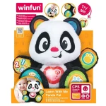 Winfun Learn With Me Panda Pal - WinFun