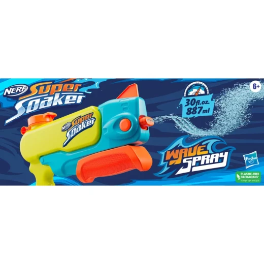 Nerf Super Soaker Wave Spray Nerf Super Soaker Wave Spray