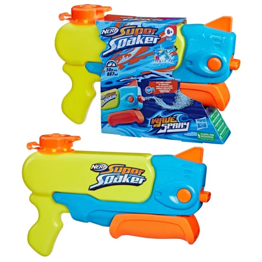 Nerf Super Soaker Wave Spray - Nerf - Image 5