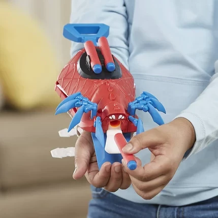 Marvel Mech Strike 3.0 Role Play Spiderman - Nerf - Image 4