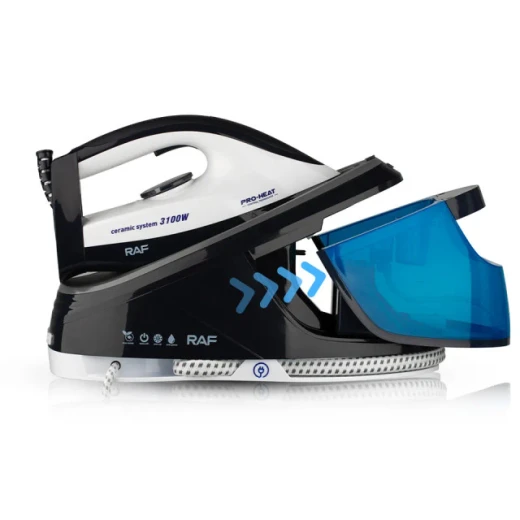 Raf Iron for steam ironing. - RAF - Image 3