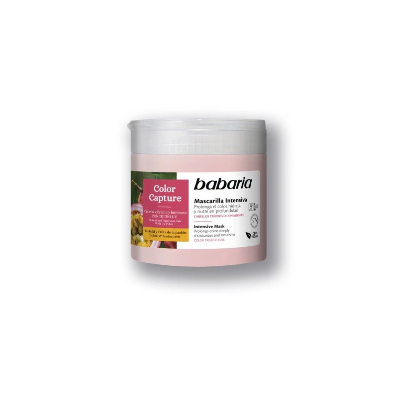 Babaria Color Capture Intensive Mask 400ml - Babaria