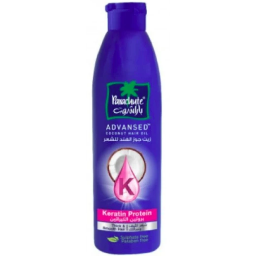 Parachute Coconut Oil Keratin Protein Kay 170 ml Parachute Coconut Oil Keratin Protein Kay 170 ml