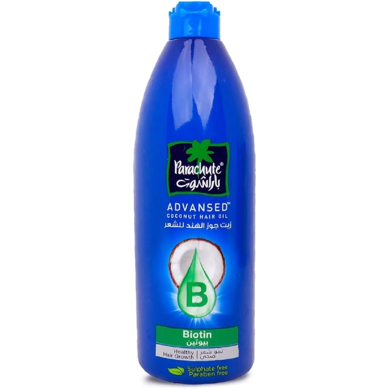 Parachute Advanced Coconut Hair Oil Biotin - 300 ml - Parachute