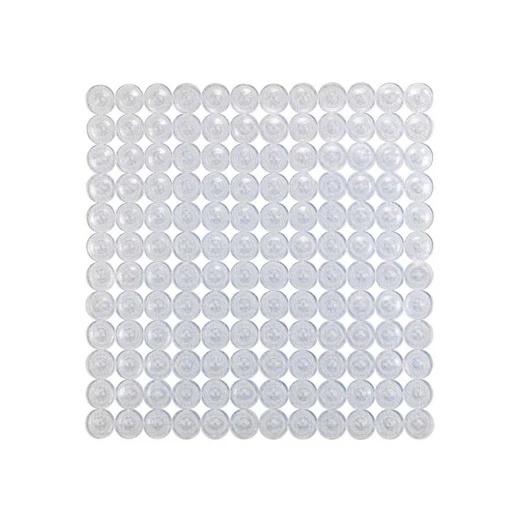 Wenko Safety Mat Belem 54x54 Grey