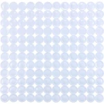 Wenko Safety Mat Belem 54x54 White - Winko