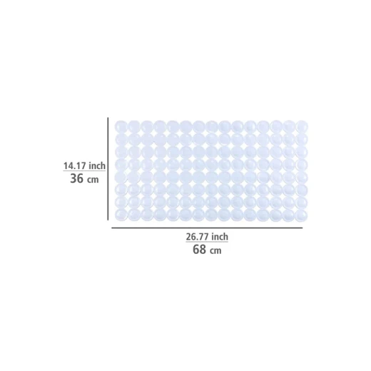 بساط الأمان وينكو بيليم67.5* 36 سم أبيض, من وينكو - وينكو - Image 2