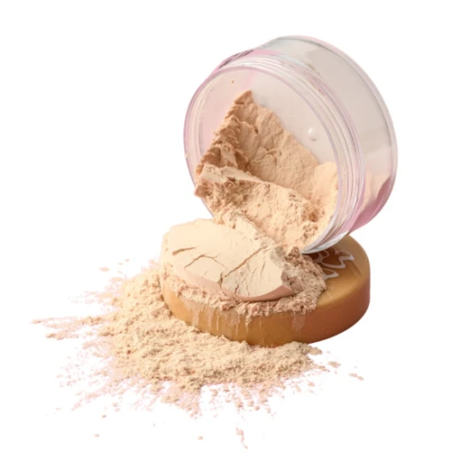 Miyo Holy Puff Illuminating Loose Powder 6g Silky Finish All Skin Tones Radiant Glow Makeup - Miyo - Image 2
