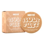 Miyo Holy Puff Illuminating Loose Powder 6g Silky Finish All Skin Tones Radiant Glow Makeup - Miyo