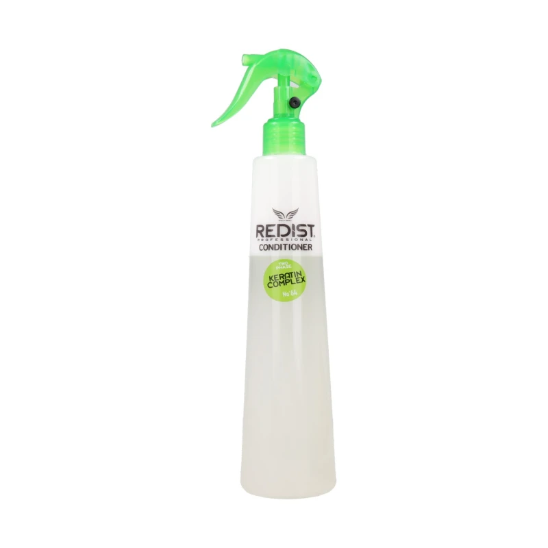 Redist Double Phase Blow Dry Water Containing Keratin Oil 400 ml - Redist