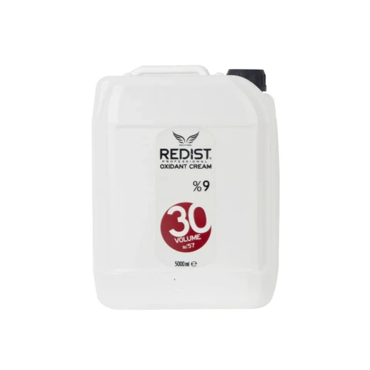Redist Oxidant 30 Volume 5000 ml Redist Oxidant 30 Volume 5000 ml