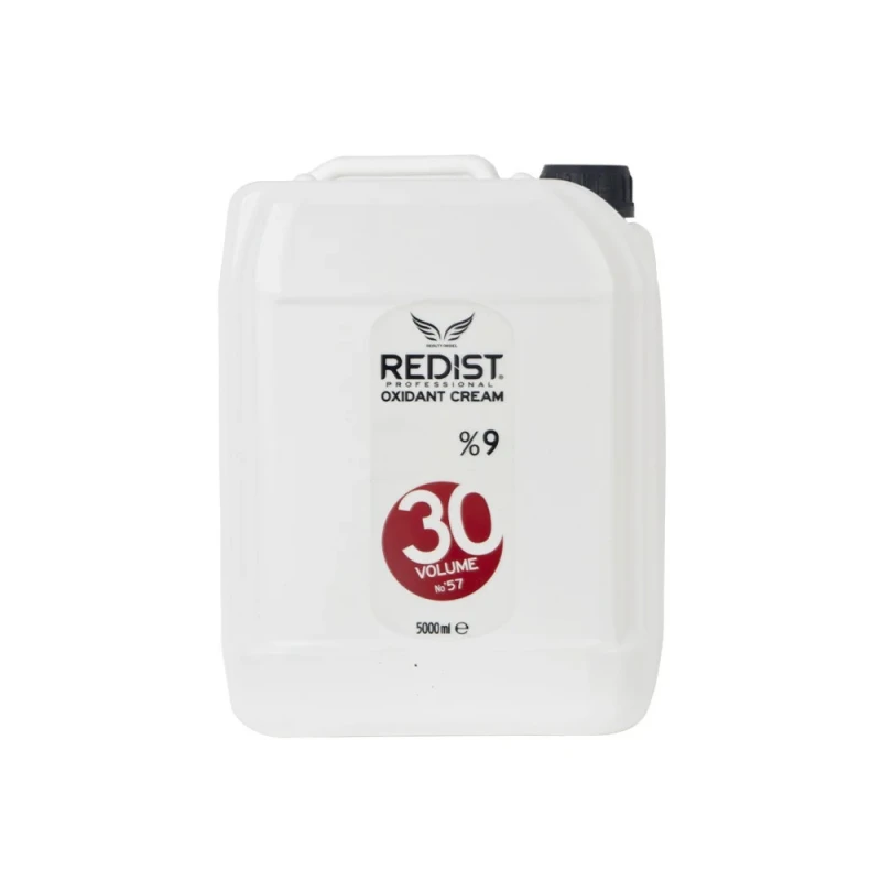 Redist Oxidant 30 Volume 5000 ml - Redist