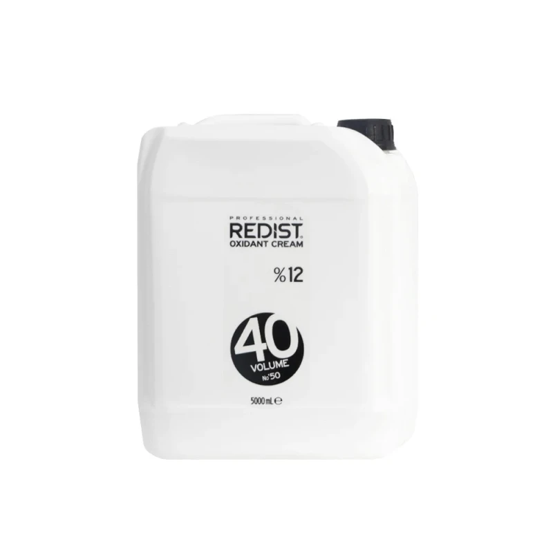 Redist Oxidant 40 - 12%, 5000 ml - Redist