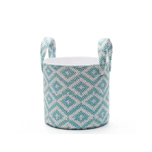 Aratextil Basket Medium Casta, Blue - Aratextil