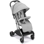 Cam Compass Stroller, Gray and Silver Chassis - Cam
