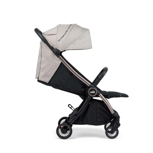 Cam Matic Stroller, Beige - Cam - Image 7
