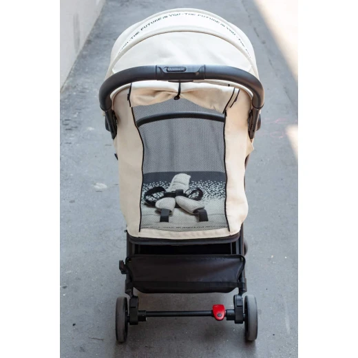 Cam Matic Stroller, Beige - Cam - Image 5