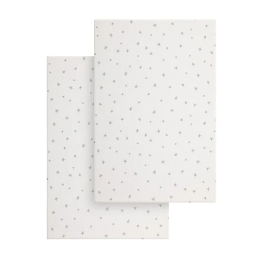 Cambrass 2 Fitted Sheet 60*120 Magia Grey - Cambrass - Image 2