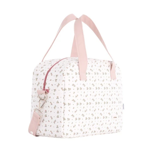 Cambrass Maternal Bag Prome Aura Beige/Flowers - Cambrass - Image 6