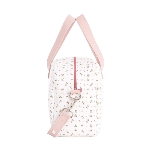 Cambrass Maternal Bag Prome Aura Beige/Flowers - Cambrass - Image 5