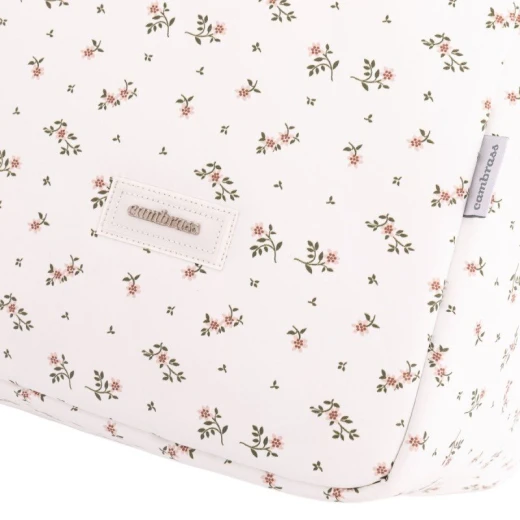Cambrass Maternal Bag Prome Aura Beige/Flowers - Cambrass - Image 3