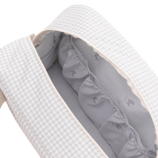 Cambrass Maternal Bag Prome Windsord Ecru - Cambrass - Image 3