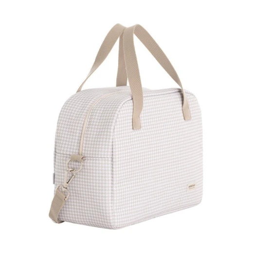 Cambrass Maternal Bag Prome Windsord Ecru - Cambrass - Image 5