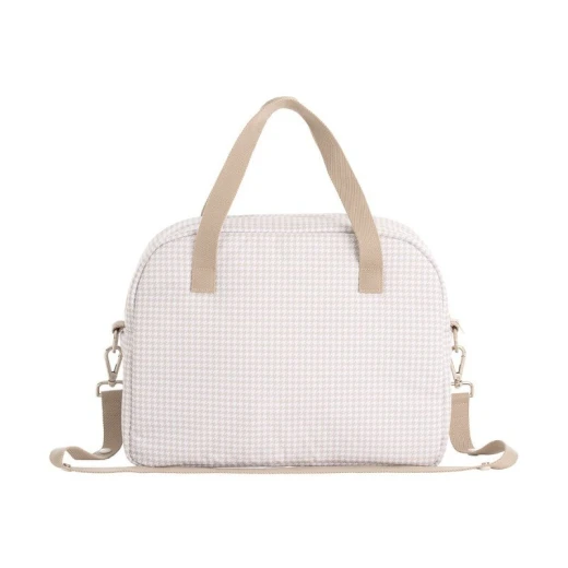 Cambrass Maternal Bag Prome Windsord Ecru - Cambrass - Image 6